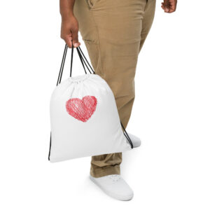 Drawstring bag