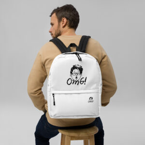 Oh My! - Backpack