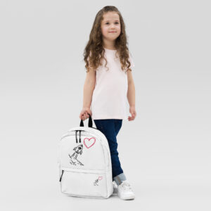 Rocket Love – CoreMotion Backpack