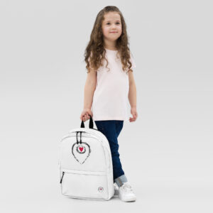 Heart Target –Flex Route Backpack