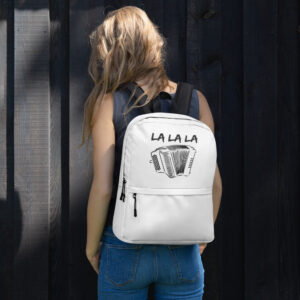 Backpack - La La La