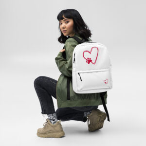 Paw Heart – Backpack