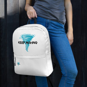 Keep Moving –Backpack
