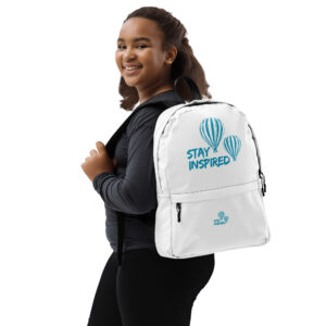 Stay Inspired - Backpack