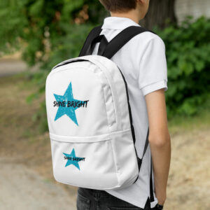 Backpack "SHINE BRIGHT"