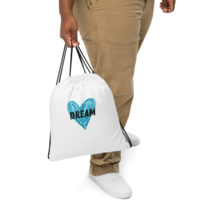 Drawstring bag - Dream Heart