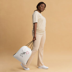 Rocket Love – ActiveLine Drawstring Bag