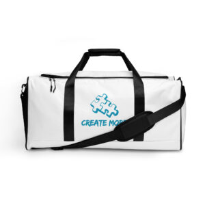 Create More -Duffle bag