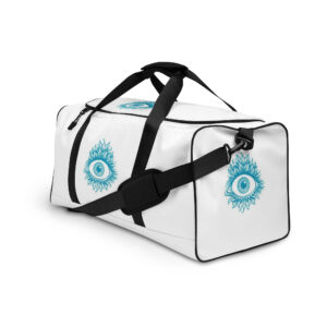 Duffle bag "Eye of Insight"