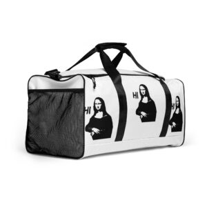 Hi Mona  - Duffle bag