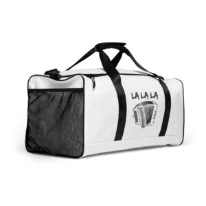 Duffle bag - La La La