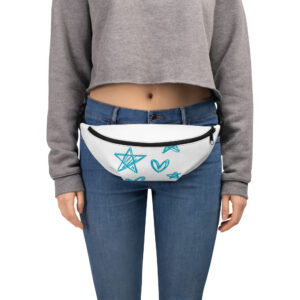 Star Doodle - Fanny Pack