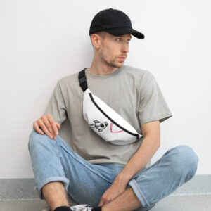 Rocket Love – UrbanFlex Fanny Pack