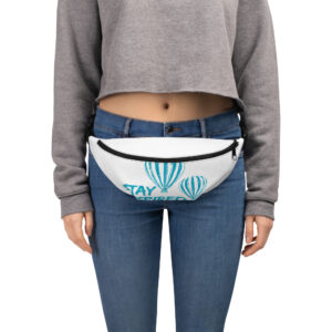 Stay Inspired - Fanny Pack