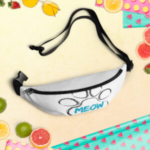Meow Paw –Fanny Pack