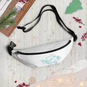 Fanny Pack "Octopus Wave"