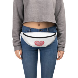 Fanny Pack "Love Sketch"