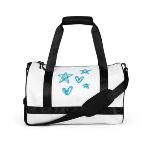 Star Doodle - gym bag