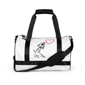 Rocket Love – PowerMove Gym Bag