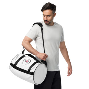 Heart Target – Power Move Gym Bag