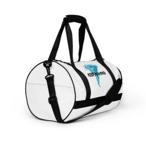 Keep Moving –Gym bag