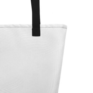 Insight Inside - Large Tote Bag