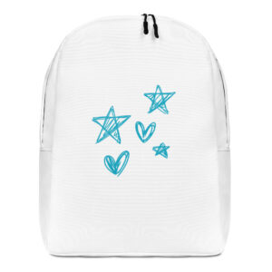 Star Doodle - Minimalist Backpack