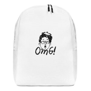 Oh My! - Minimalist Backpack