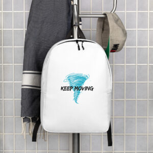 Keep Moving –Minimalist Backpack