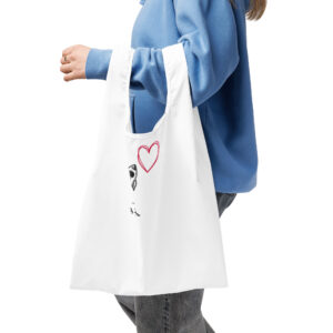 Rocket Love – Shopping bag