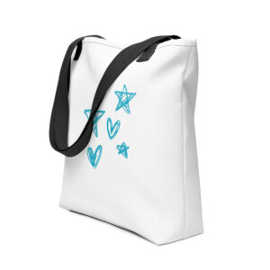 Star Doodle - Tote bag