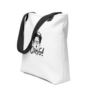 Oh My! - Tote bag