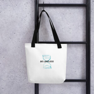 Tote bag "BE LIMITLESS"