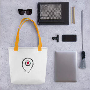 Heart Target –ClassicLine Tote Bag