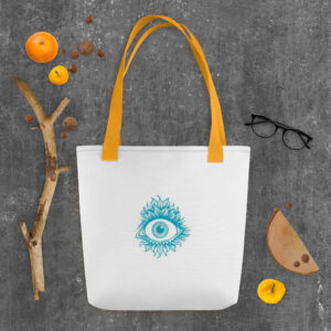 Tote bag "Eye of Insight"