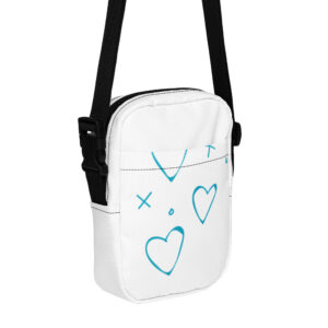 MotionFlex Utility Crossbody Bag