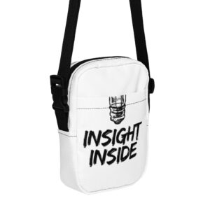 Insight Inside - Utility crossbody bag