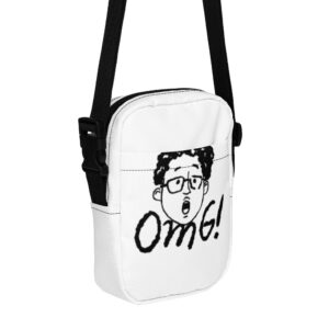 Oh My! -  Utility crossbody bag