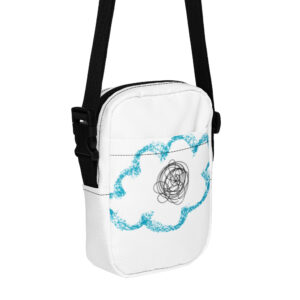 Dream Cloud - Utility crossbody bag