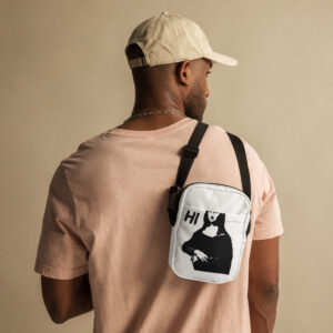 Hi Mona  - Utility crossbody bag