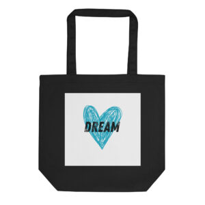 Eco Tote Bag - Dream Heart