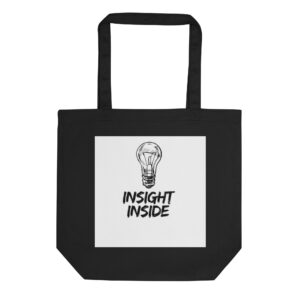 Insight Inside - Eco Tote Bag