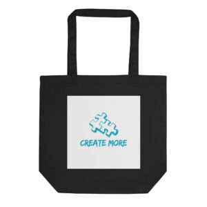 Create More - Eco Tote Bag