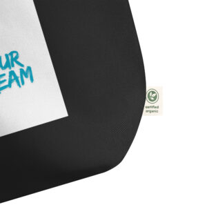 Your Dream –Large organic tote bag