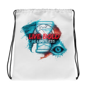 Drawstring bag
