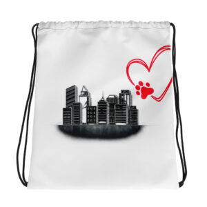 Drawstring bag