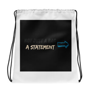 Drawstring bag