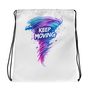 Drawstring bag