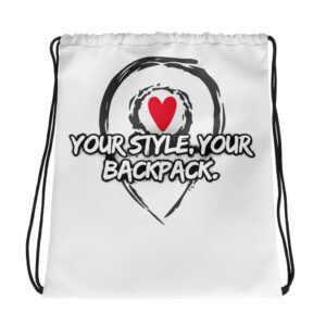 Drawstring bag