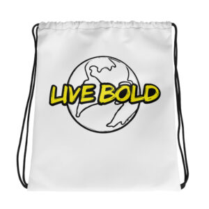 Drawstring bag